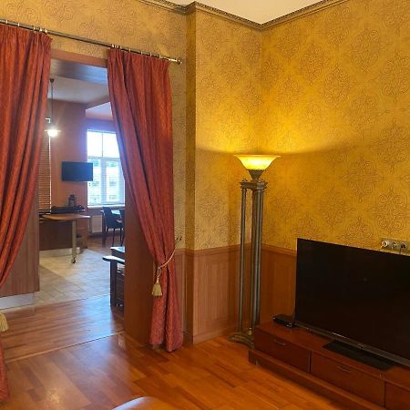 ריגה Old Town Apartment Near St Peters Basilica מראה חיצוני תמונה